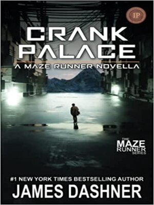 Crank Palace - ebook